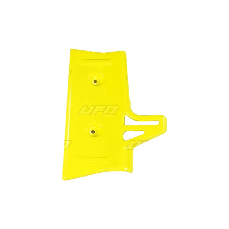 Osłony chłodnicy UFO Suzuki RM 60 03-04 żółte