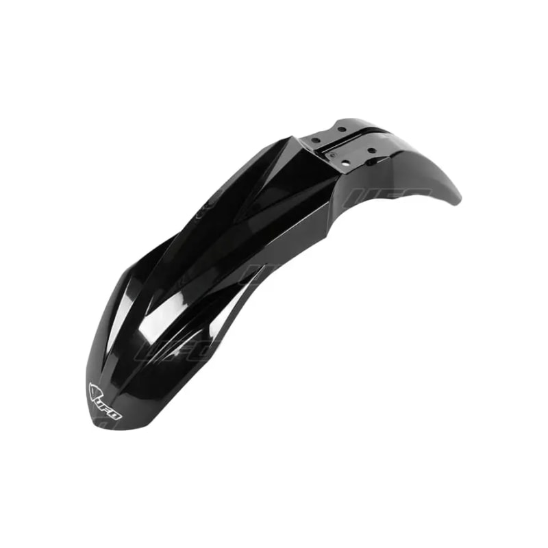 Błotnik przód UFO Kawasaki KXF 250 18 czarny