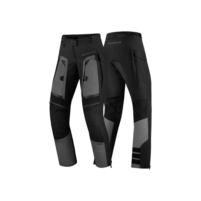 Spodnie motocyklowe tekstylne Shima Hero 2.0 Lady