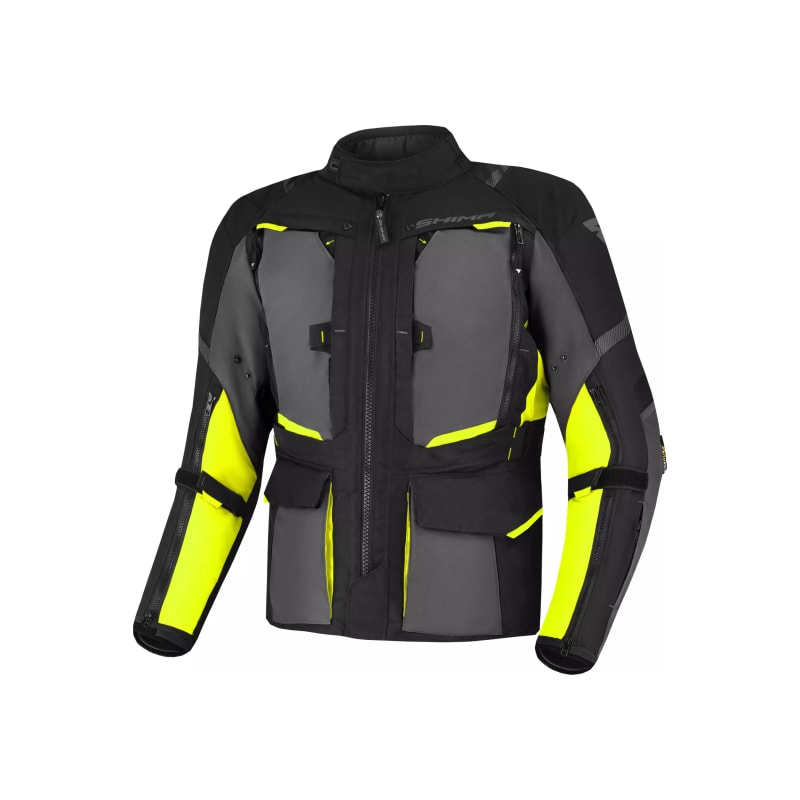 Kurtka motocyklowa tekstylna Shima Hero 2.0 Men