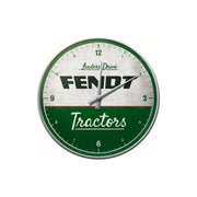 Zegar ścienny Fendt Tractors