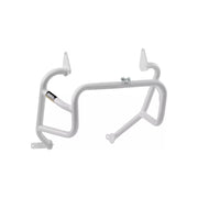 Gmole niskie Honda XL 750 Transalp srebrne Yakk EXP
