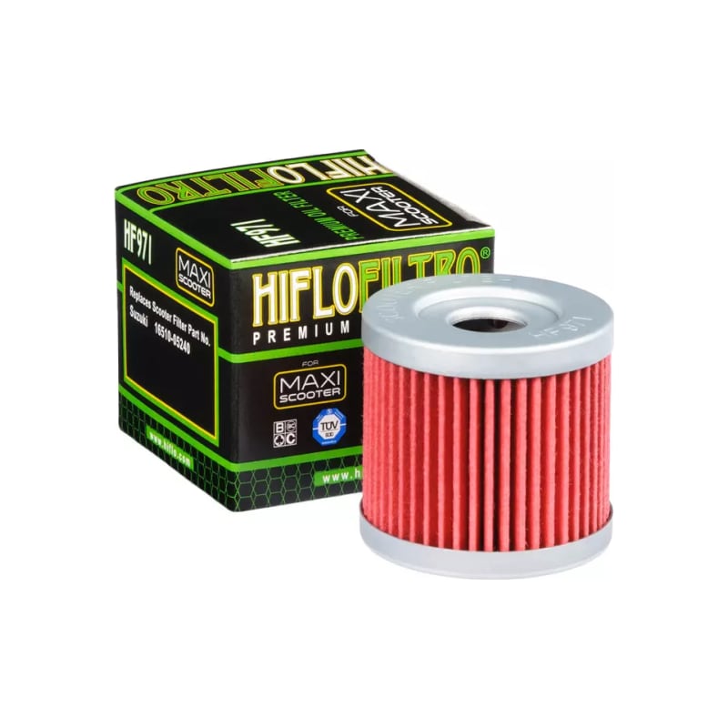 Filtr oleju HifloFiltro HF 971