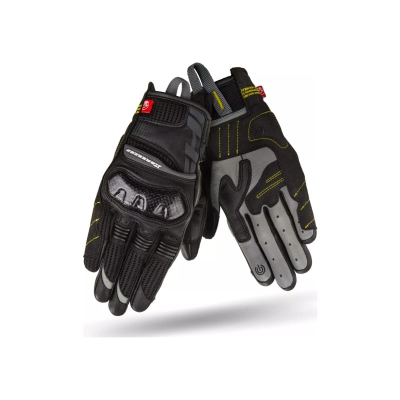Rękawice motocyklowe damskie Shima X-Breeze 2 Lady letnie