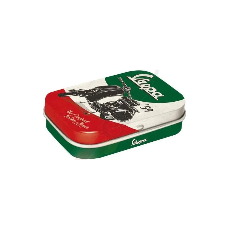Pudełko miętówek Mintbox Vespa Classic