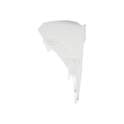 Osłony airboxa puszki filtra powietrza UFO 1 szt. lewy biały