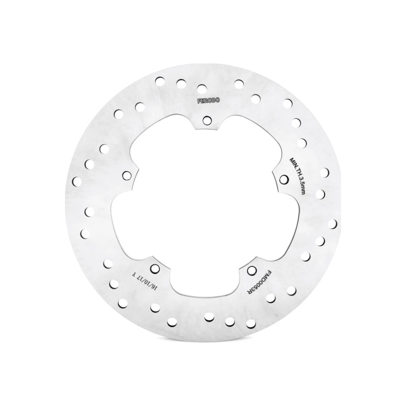 Tarcza hamulcowa przód Ferodo FMD0053R