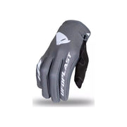 Rękawice motocyklowe cross enduro UFO Radial szary S