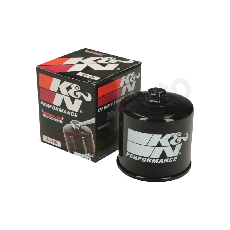 Filtr oleju K&N KN138 KN-138