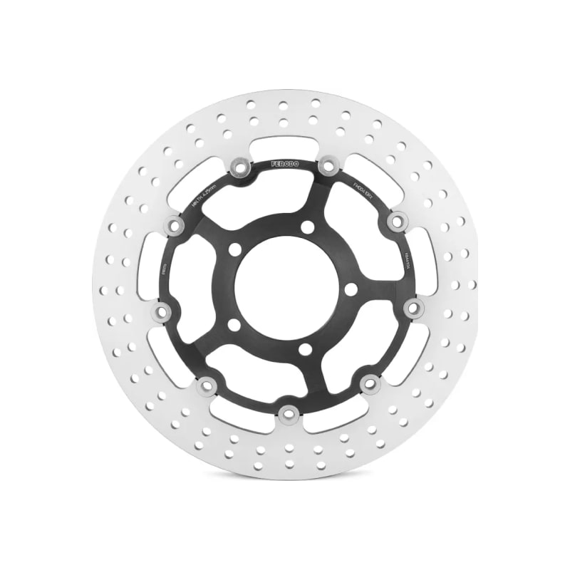 Tarcza hamulcowa przód pływająca Ferodo FMD0410RX 310/80.5x5mm 5x100mm