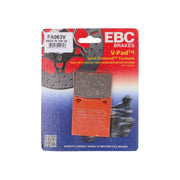 Klocki hamulcowe EBC FA 063 V (2 szt.)