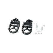 Podnóżki kierowcy kute CNC HLP KTM EXC-F 350 500