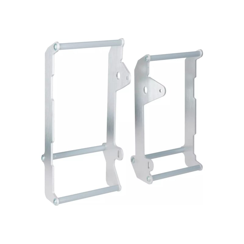 Osłona wzmocnienie chłodnicy aluminiowa HLP Honda CRF 450 -13