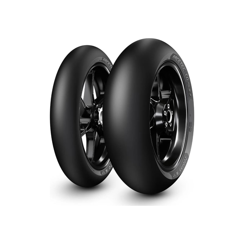 Opona Metzeler Racetec TD Slick 180/550R17 NHS tył