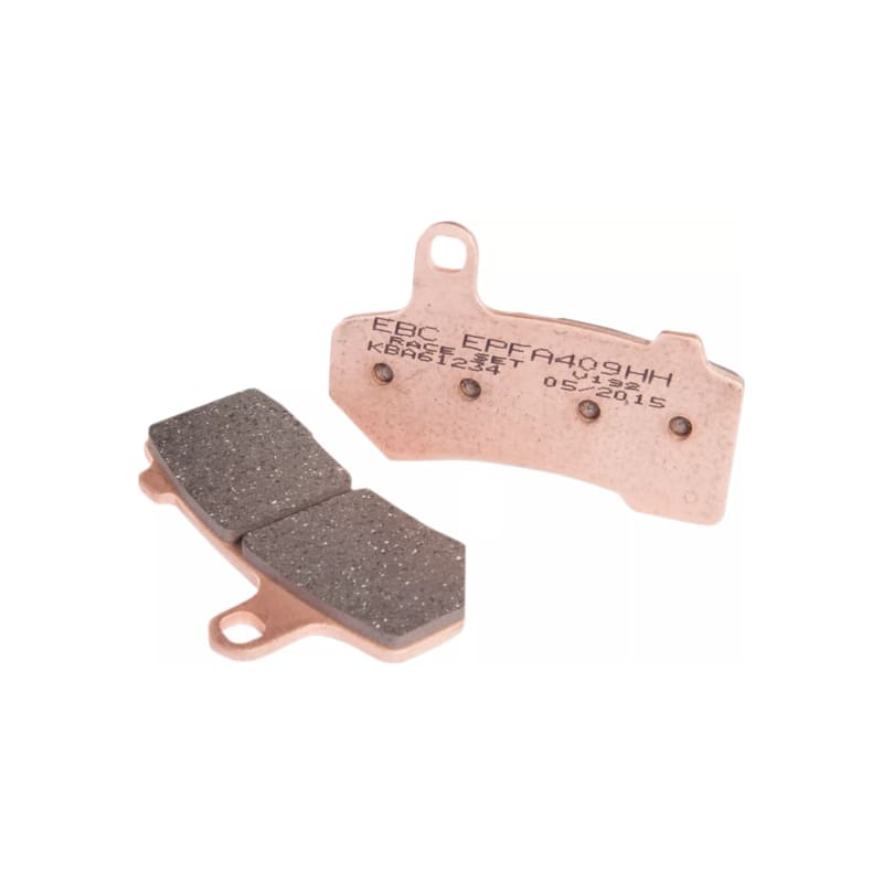 Klocki hamulcowe EBC FA 409 EPFA HH (2 szt.)
