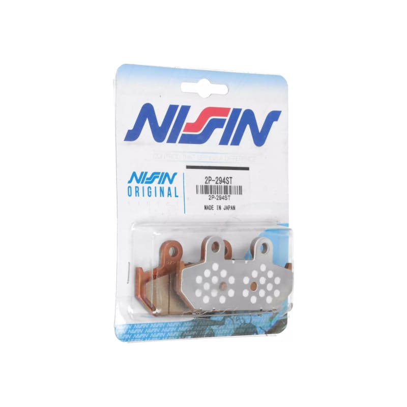 Klocki hamulcowe Nissin Street /Off-Road Sintered Metal 2P-294ST