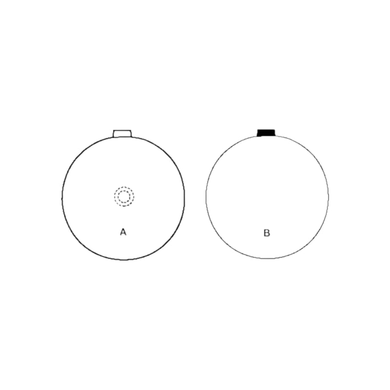 Klocki hamulcowe EBC FA 038 V (2 szt.)