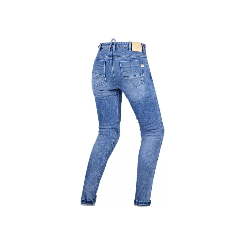 Spodnie motocyklowe jeansy damskie Shima Devon Lady