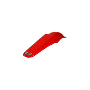 Błotnik tył UFO Honda CRF 250R 06-09 czerwony