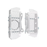 Osłona wzmocnienie chłodnicy aluminiowa HLP KTM EXC EXC-F 17-19