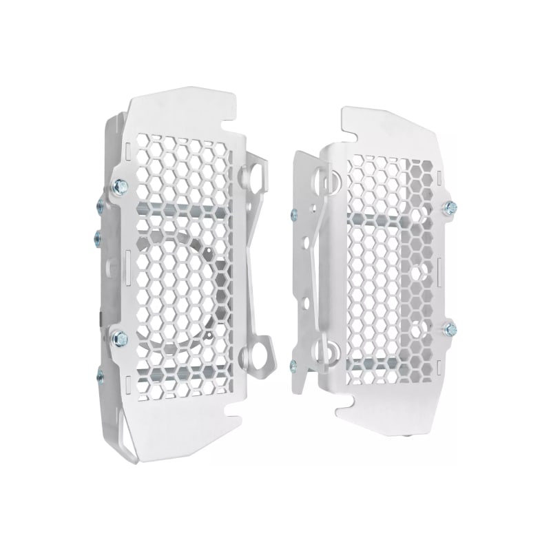 Osłona wzmocnienie chłodnicy aluminiowa HLP KTM EXC EXC-F 17-19