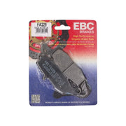 Klocki hamulcowe EBC FA 229 (2 szt.)