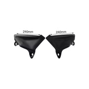 Deflektory boczne WRS Ducati Multistrada V4 czarny mat