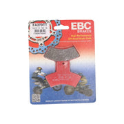 Klocki hamulcowe EBC FA 270 TT (2 szt.)