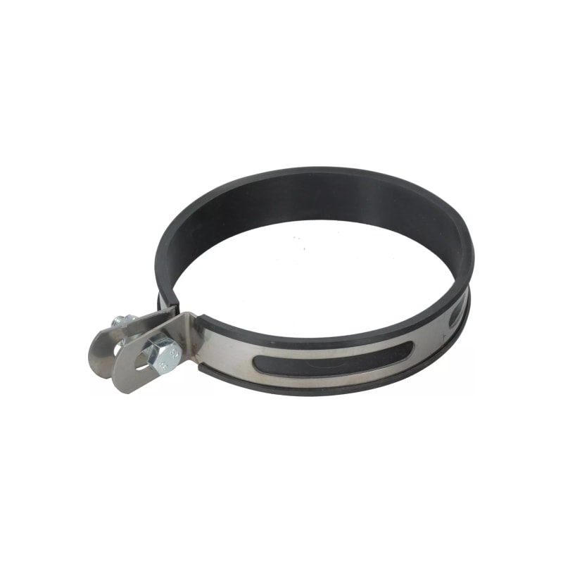 Obejma mocowanie tłumika HLP 127mm