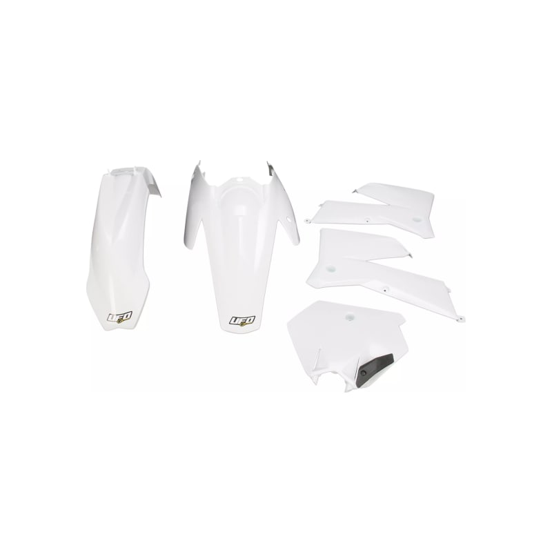 Komplet plastików UFO KTM SX 05-06 biały