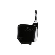 Tablica na numer startowy UFO Honda CRF 150 07-09 czarna