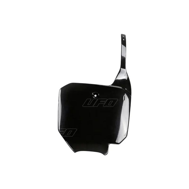 Tablica na numer startowy UFO Honda CRF 150 07-09 czarna