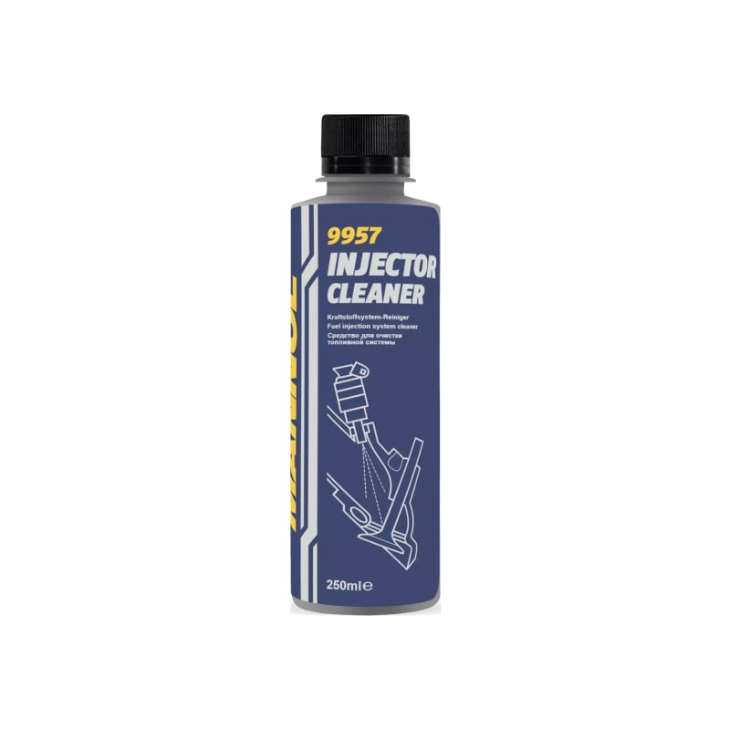 Środek do czyszczenia wtryskiwaczy Mannol Injector Cleaner 250 ml