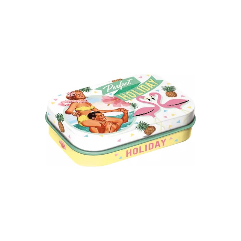 Pudełko miętówek Mintbox Holiday