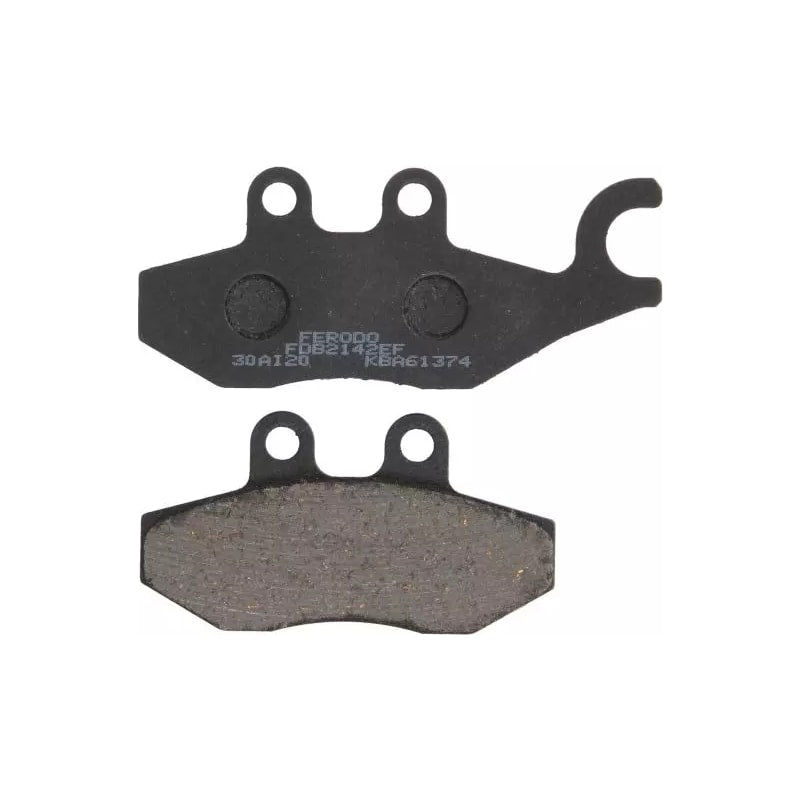 Klocki hamulcowe przód/tył Ferodo FDB2142EF Road Offroad Eco Friction