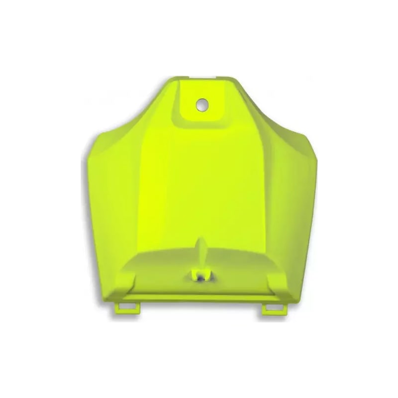 Osłona zbiornika paliwa UFO Yamaha YZF 250 19-20 YZF 450 18-20 WR 250F 20 WR 450F 19-20 żółty Fluo