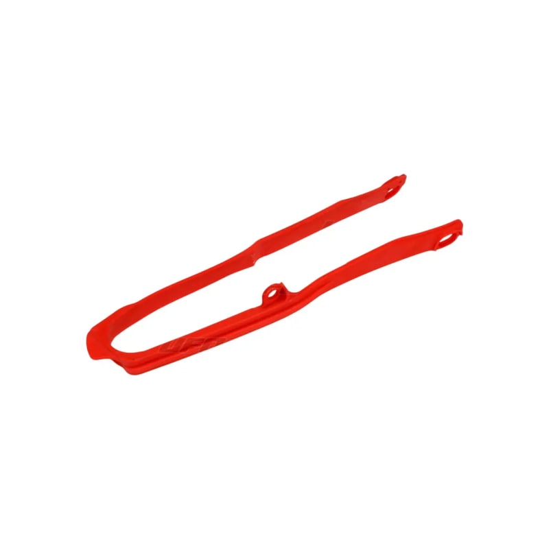 Ślizg łańcucha napędowego UFO Honda CRF 250R 18-21 RX 19-21 CRF 450R RX 17-18 czerwony