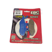 Klocki hamulcowe EBC FA 418 SFAC (2 szt.)