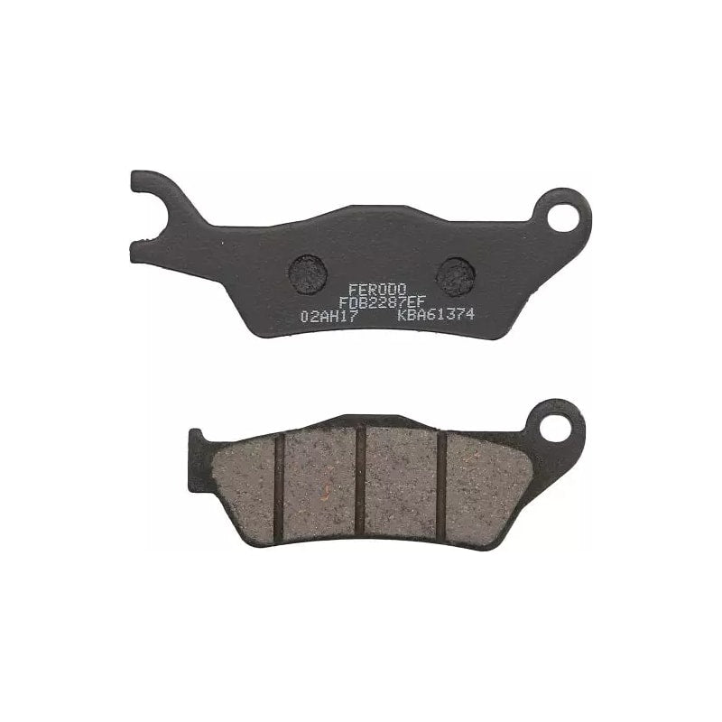 Klocki hamulcowe przód Ferodo FDB2287EF Road Offroad Eco Friction