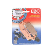 Klocki hamulcowe EBC FA 443 R (2 szt.)