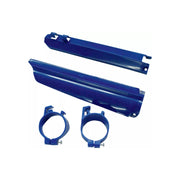 Osłony amortyzatora przód UFO Yamaha YZ 125 250 96-04 YZF 250 400 426 450 98-04 WRF 250 400 426 450 98-04 niebieskie