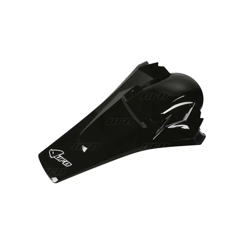 Błotnik tył UFO Husqvarna TE TX 125 250 300 17-19 FE 250 350 450 501 17-19 czarny