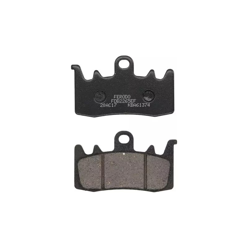 Klocki hamulcowe przód Ferodo FDB2265EF Road Offroad Eco Friction