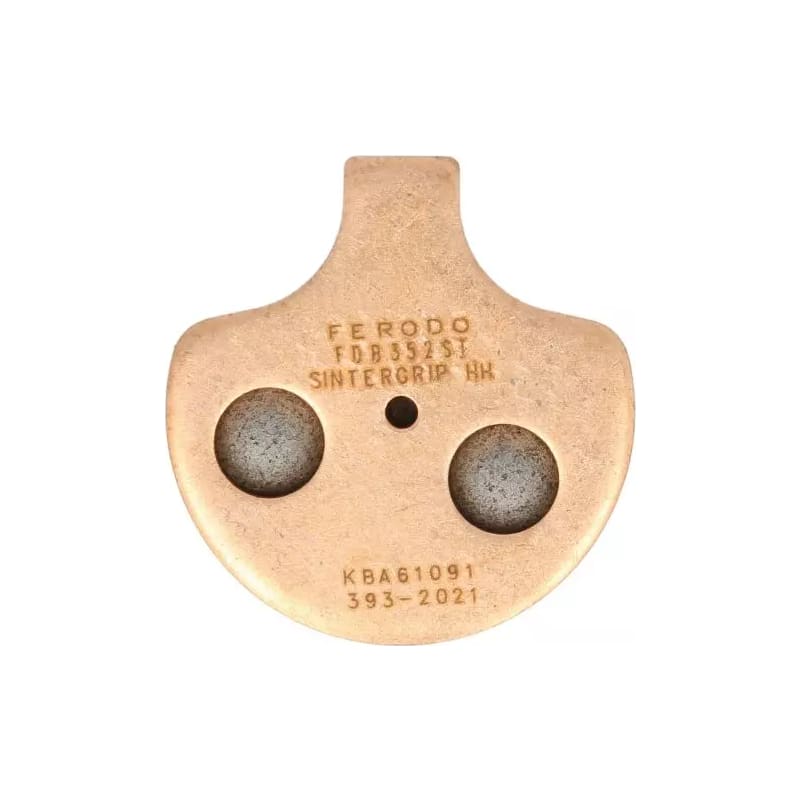 Klocki hamulcowe przód Ferodo FDB352ST Road Sintered