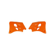 Osłony chłodnicy UFO KTM SX 60 65 97-01 pomarańczowe