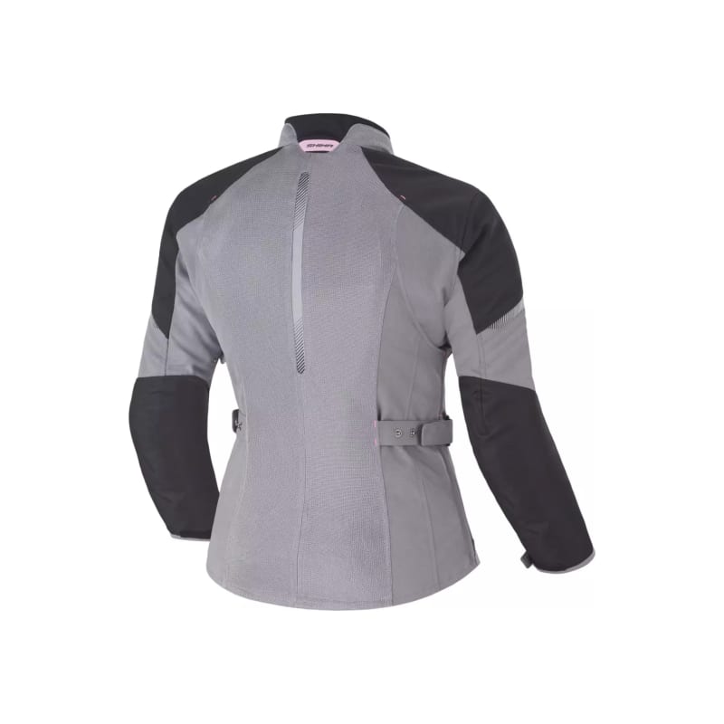 Kurtka motocyklowa tekstylna damska Shima Jet Lady letnia