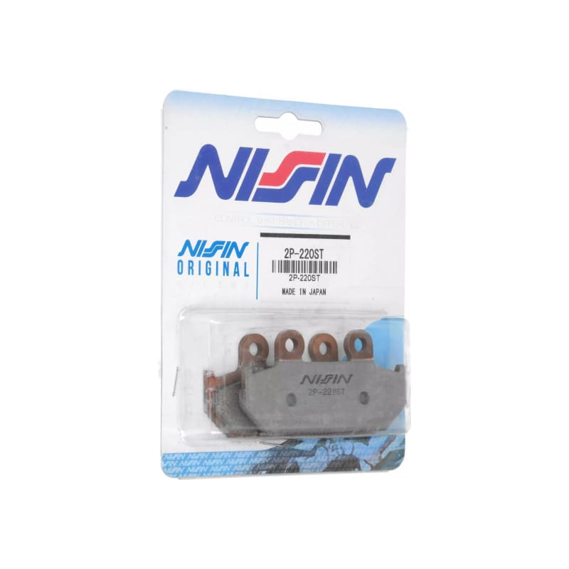 Klocki hamulcowe Nissin Street /Off-Road Sintered Metal 2P-220ST