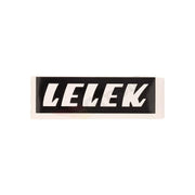 Szablon pokrywy logo Lelek