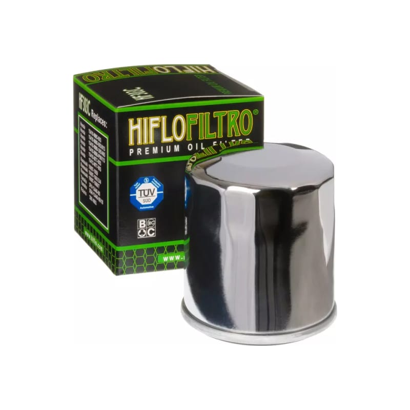 Filtr oleju HifloFiltro HF 303 C Chrom HF303C