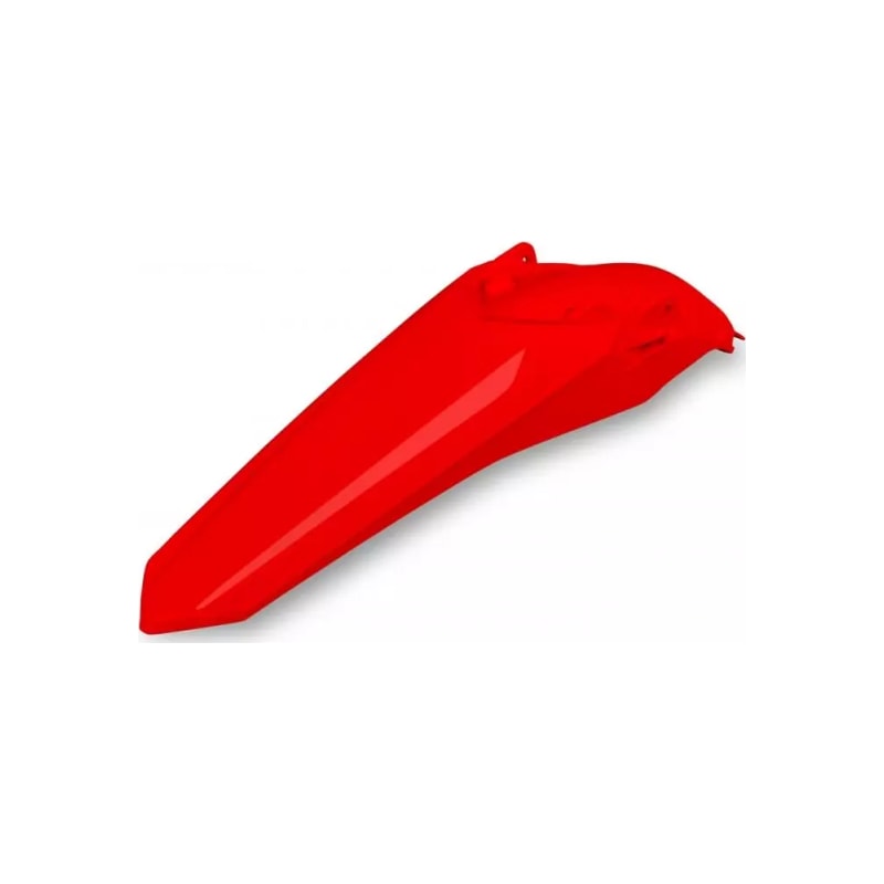 Błotnik tył UFO Honda CRF 450 R RX 2021 czerwony